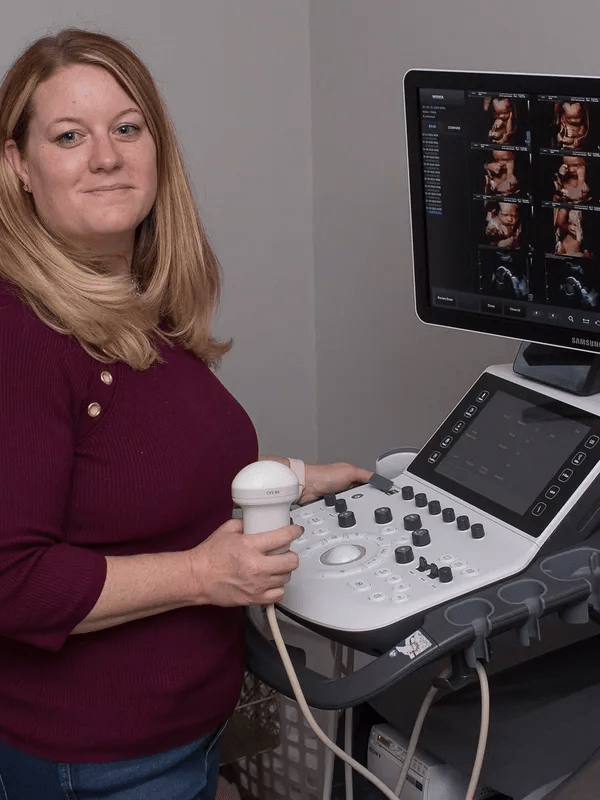 Ultrasound Technologist at Peeping Moms Ultrasound Boutique